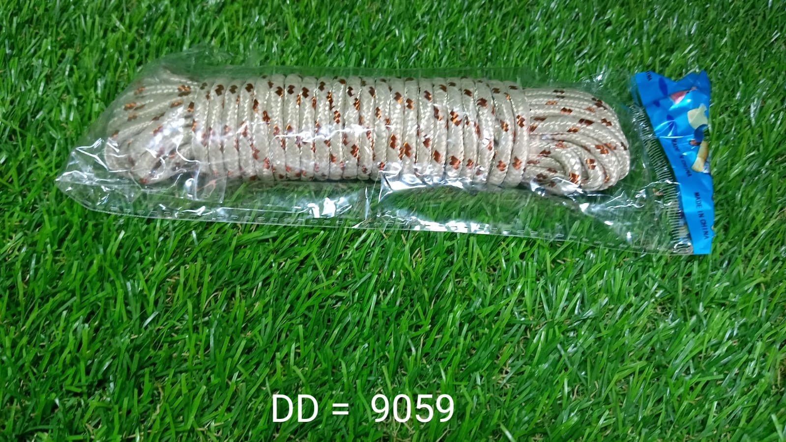 Heavy Duty Nylon Clothesline - Sturdy 10 Meter Drying Rope