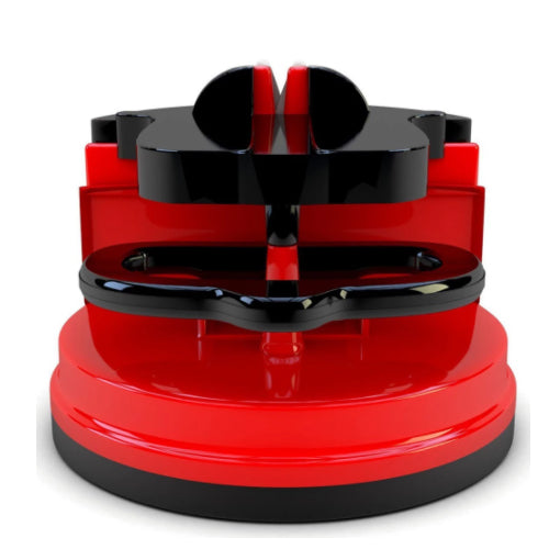 Manual Kitchen Knife Sharpener – 3-Stage Easy-Grip, knife sharpner