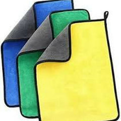 Microfiber Cleaning Cloth 40x30 cm (Multicolor)