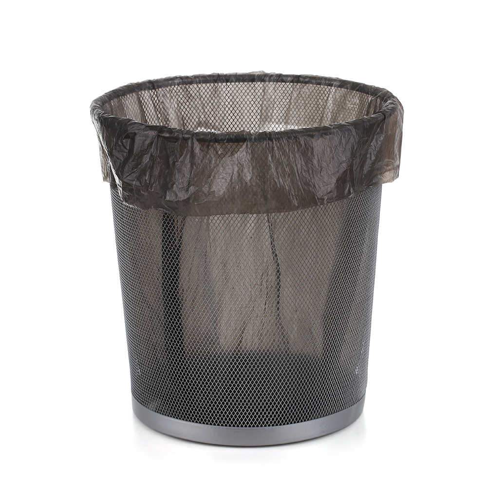 Large Black Garbage Bags – Heavy-Duty 30x50 Inch | Velvet Wipe