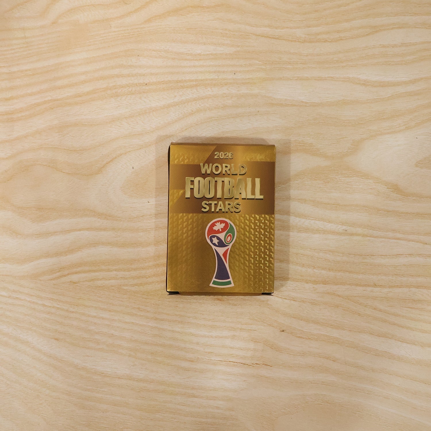 Football Trading Cards Set – Premium Collectible for Fans and Enthusiasts