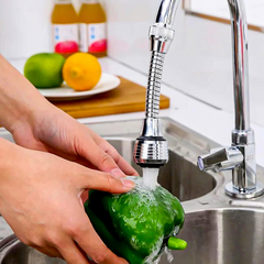 Flexible Water Sprayer & Sprinkler | Lightweight Portable Watering and Washing Tool for Home, Garden & Cleaning Use