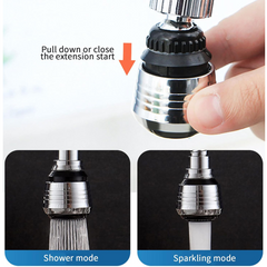 Flexible Water Sprayer & Sprinkler | Lightweight Portable Watering and Washing Tool for Home, Garden & Cleaning Use