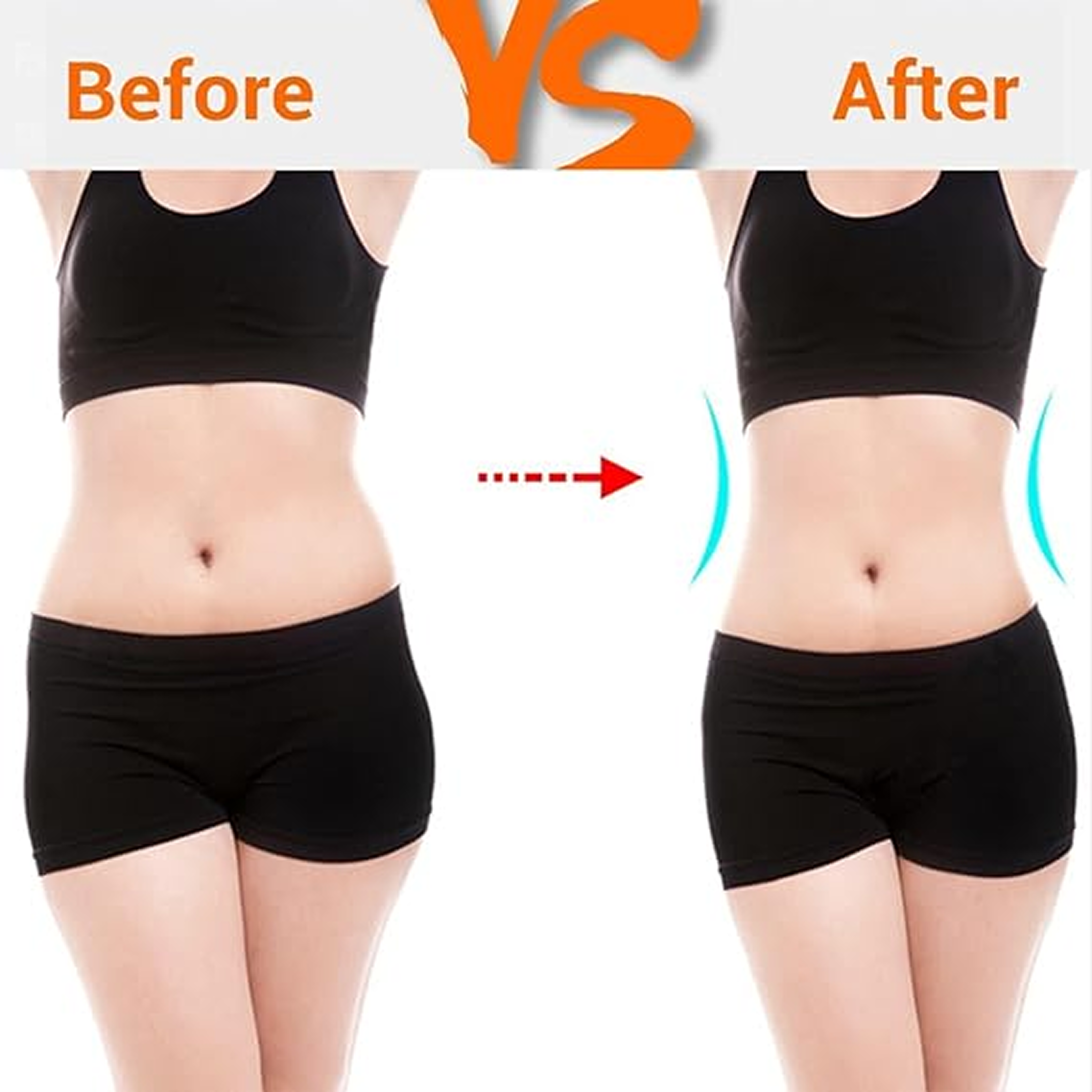 6 Pack ABS Stimulator Wireless Abdominal & Muscle Exerciser | EMS Body Massager | Fitness Abs Training Device for Muscle Toning