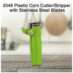 Corn Cutter – Adjustable Stainless Steel Blades | ChefAura