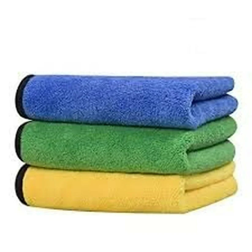 Microfiber Cleaning Cloth 40x30 cm (Multicolor)