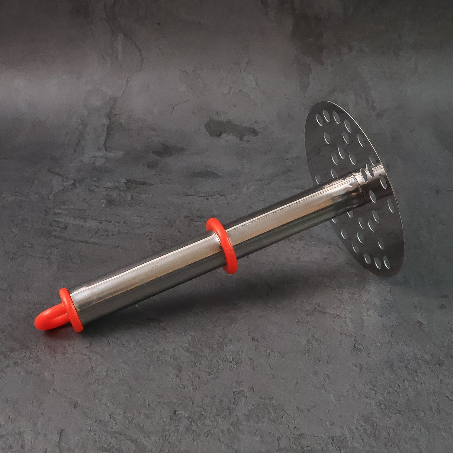 Potato Masher – Stainless Steel with Ergonomic Handle