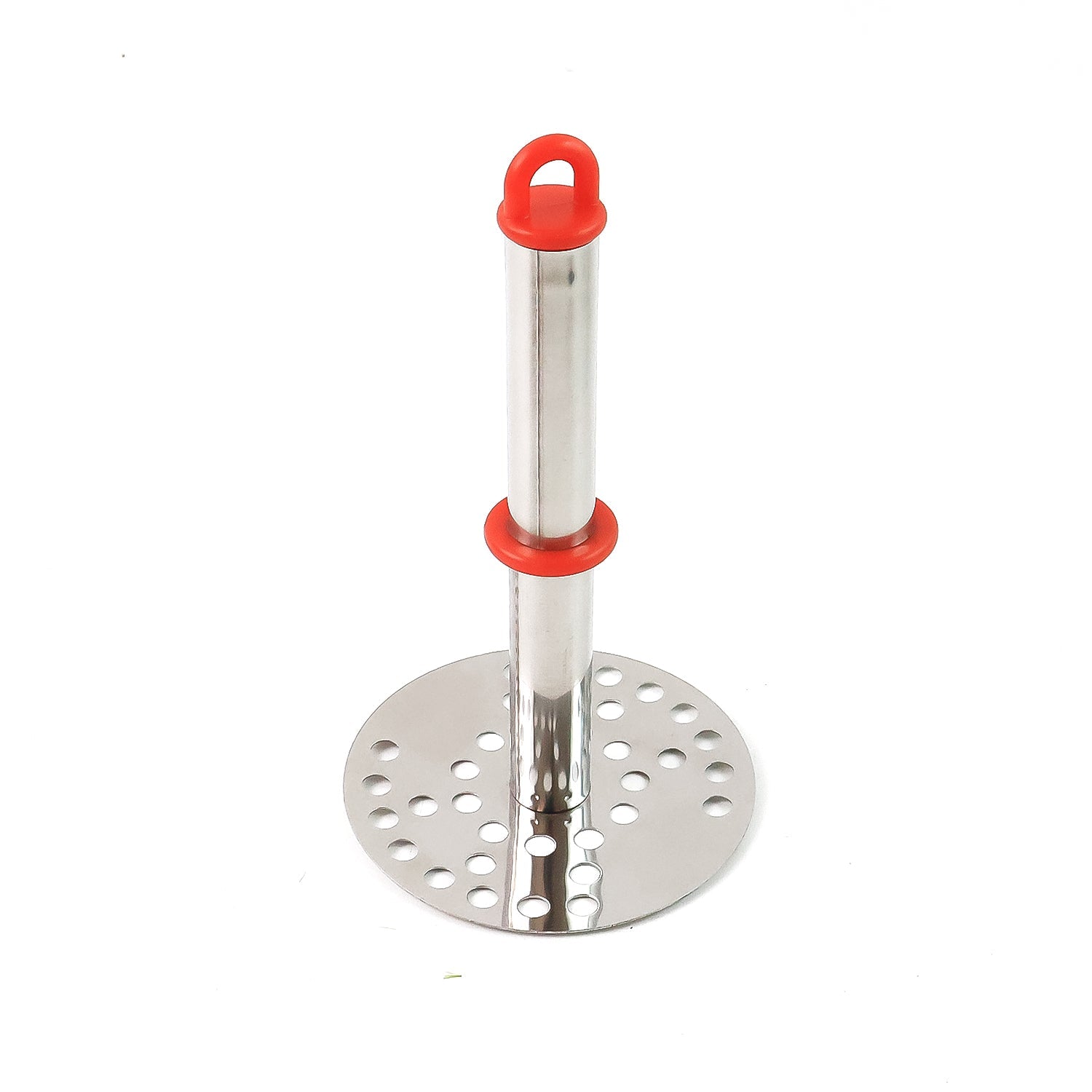 Potato Masher – Stainless Steel with Ergonomic Handle