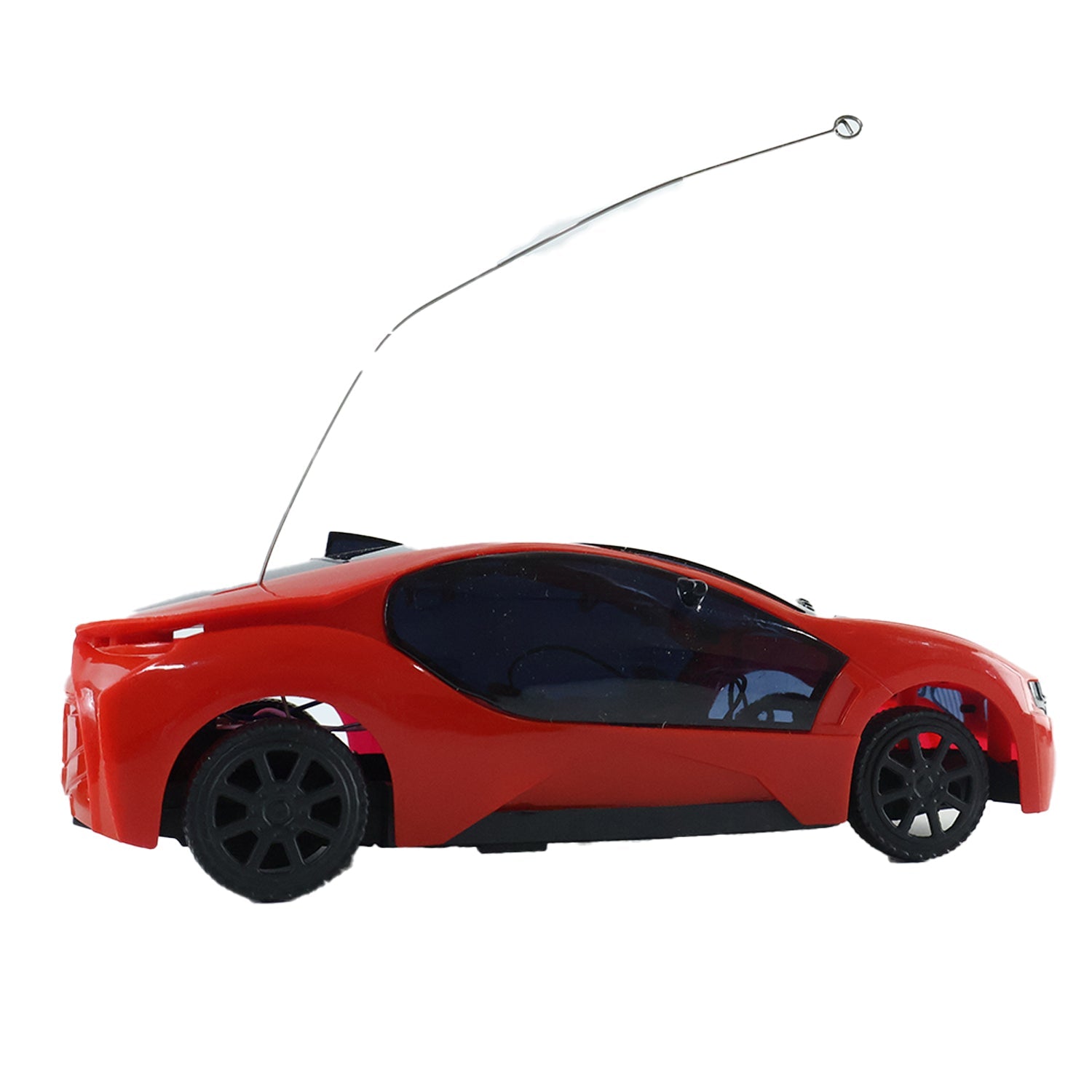Spark Tots Fast RC Car with Responsive Steering for Kids