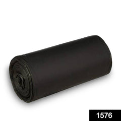 Large Black Garbage Bags – Heavy-Duty 30x50 Inch | Velvet Wipe