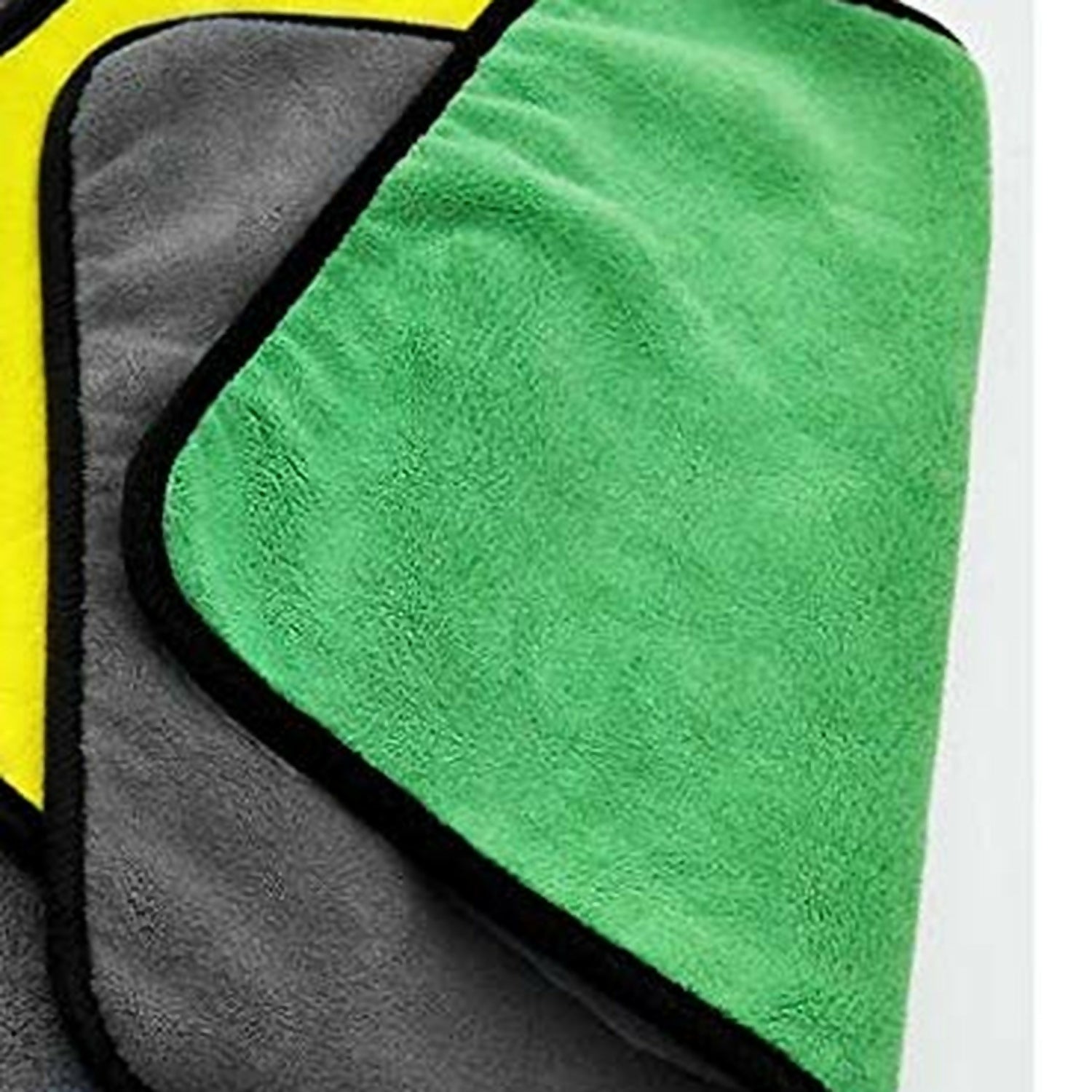 Microfiber Cleaning Cloth 40x30 cm (Multicolor)