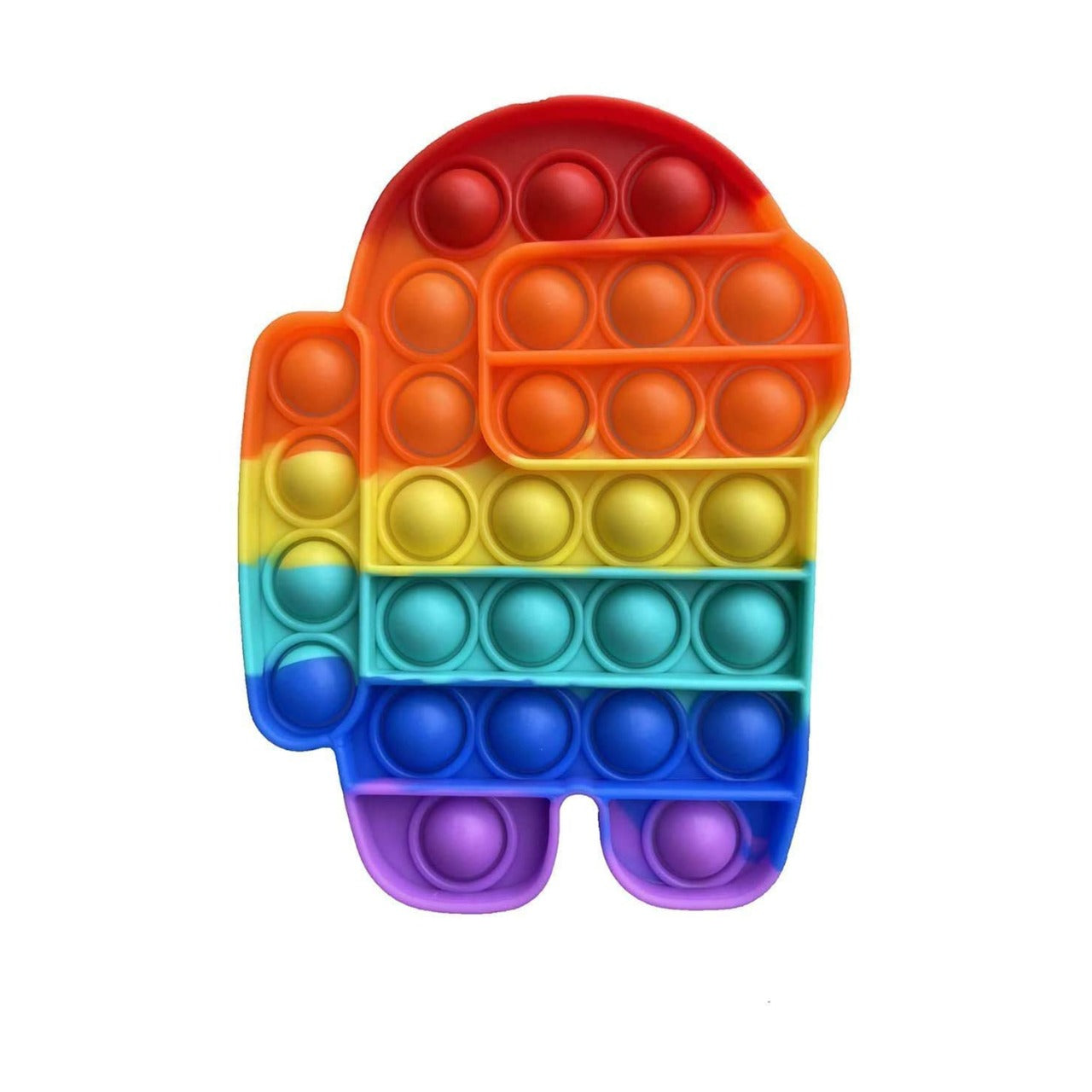 Among Us Fidget Toy – Stress Relief & Fun | Inventive Play