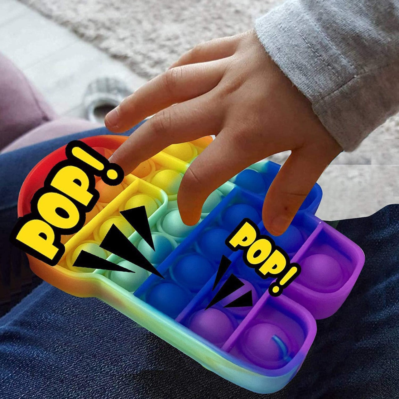 Among Us Fidget Toy – Stress Relief & Fun | Inventive Play