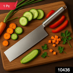 Vegetable Cleaver Knife – Ultra-Sharp Stainless Steel Precision