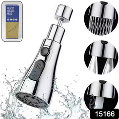Kitchen Faucet Sprayer – 3-Function Pull Down