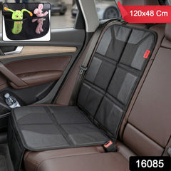 Car seat protector pack