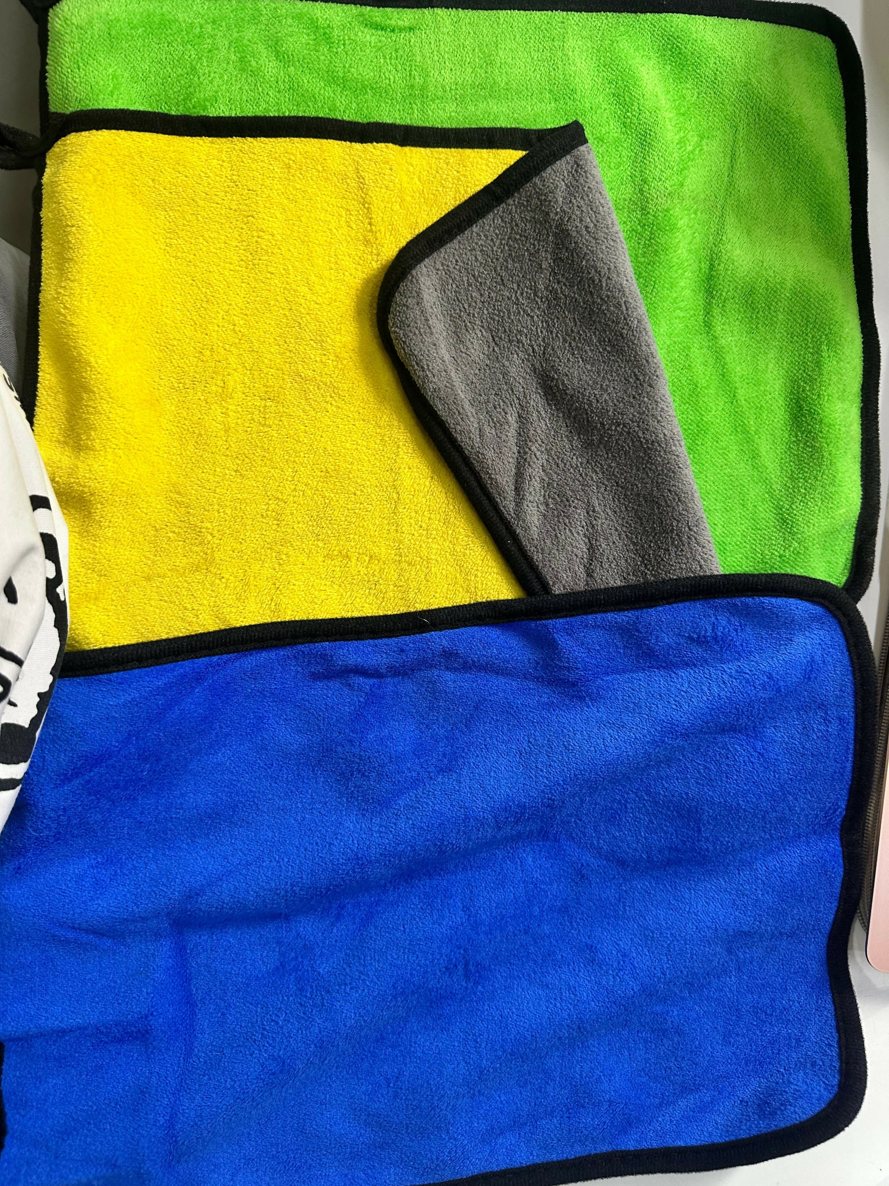 Microfiber Cleaning Cloth 40x30 cm (Multicolor)
