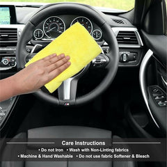 Microfiber Cleaning Cloth 40x30 cm (Multicolor)