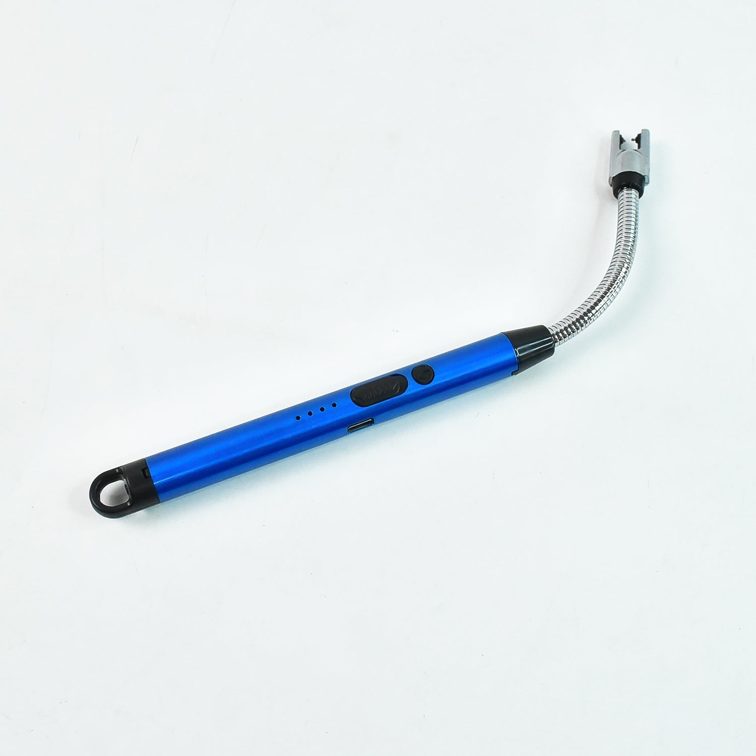 Electric Arc Lighter – USB Rechargeable with 360° Flexible Neck
