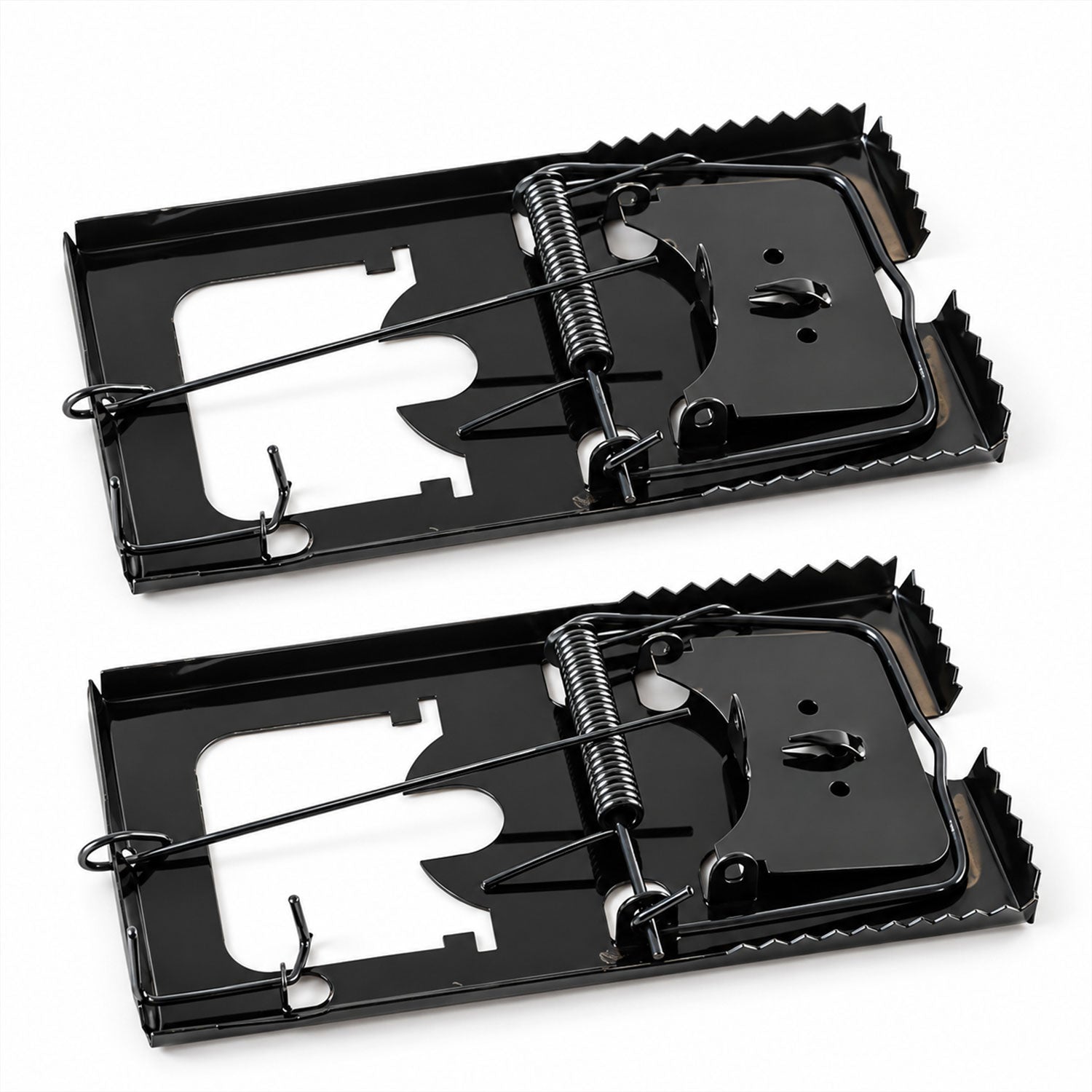 Mouse Trap Catcher Rodent Traps Mice Control Mice Snap Kill Trap (2 Pc)