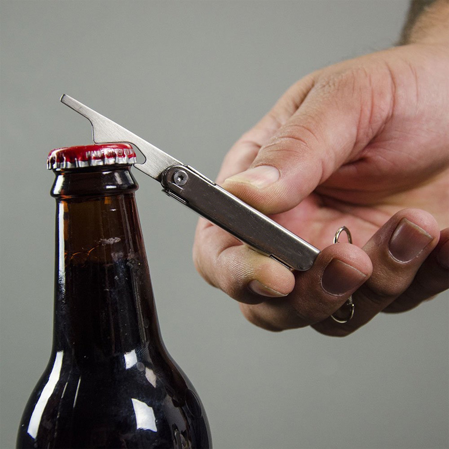 Multipurpose Pocket Tool Kit – Stainless Steel 8-in-1 Compact Design