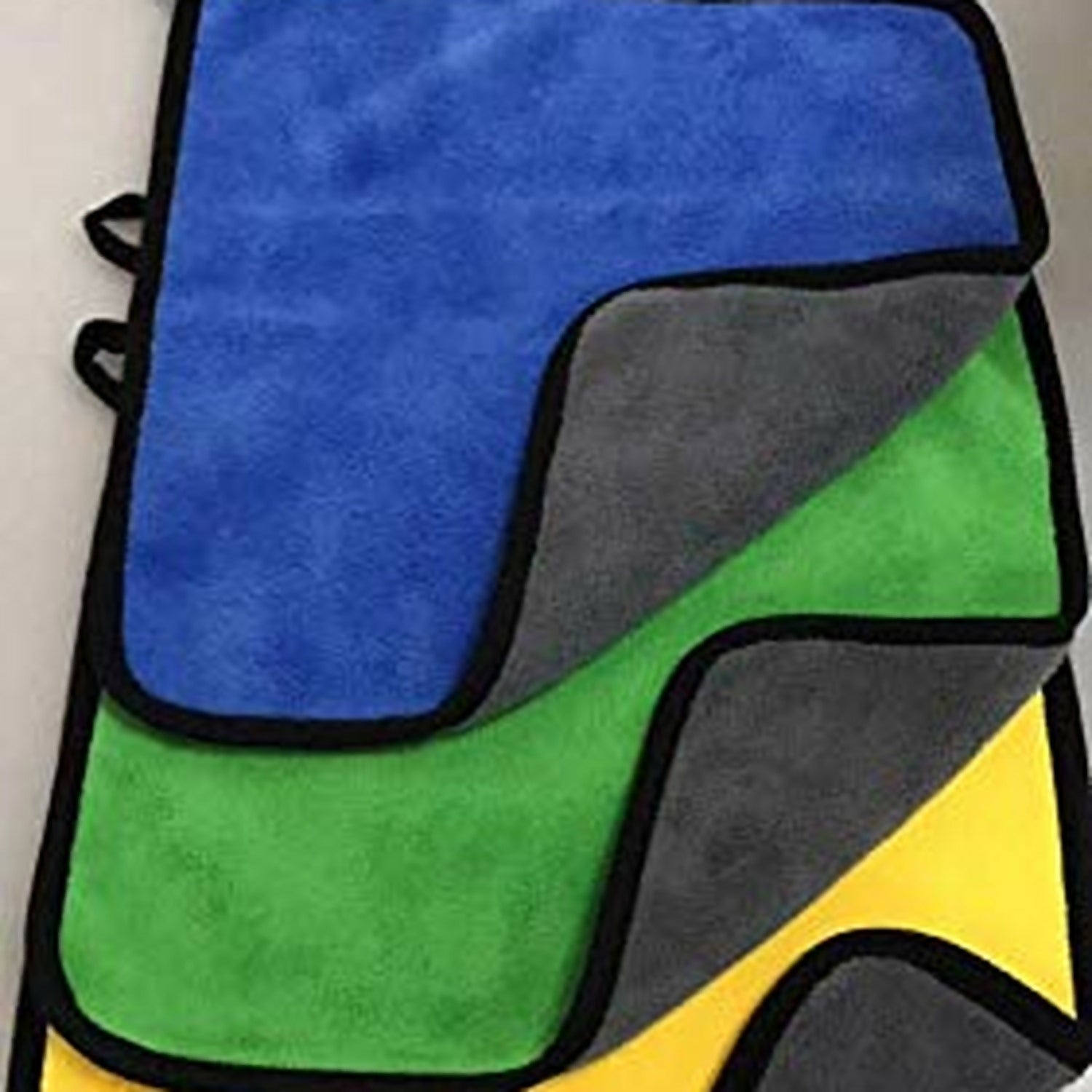 Microfiber Cleaning Cloth 40x30 cm (Multicolor)