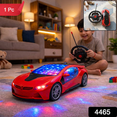 Spark Tots Fast RC Car with Responsive Steering for Kids