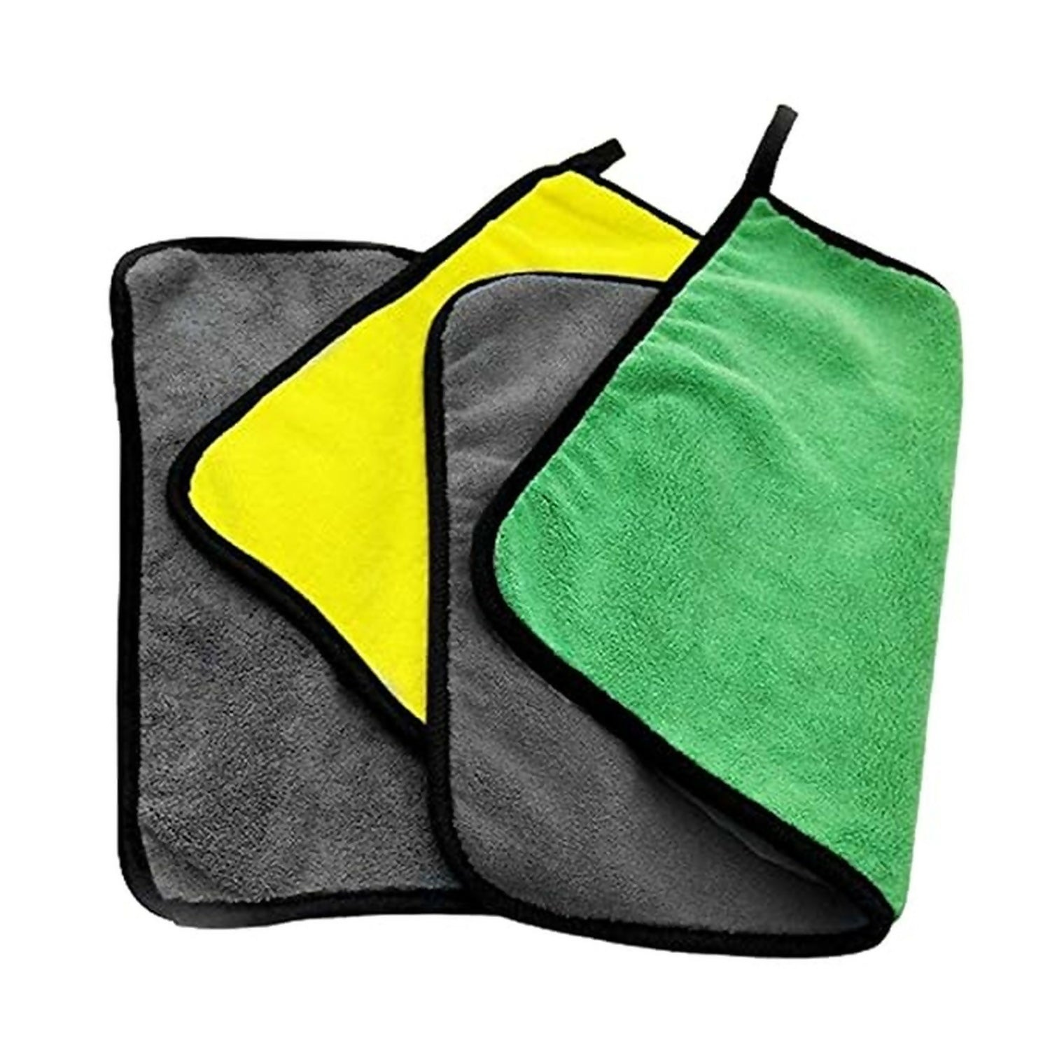 Microfiber Cleaning Cloth 40x30 cm (Multicolor)