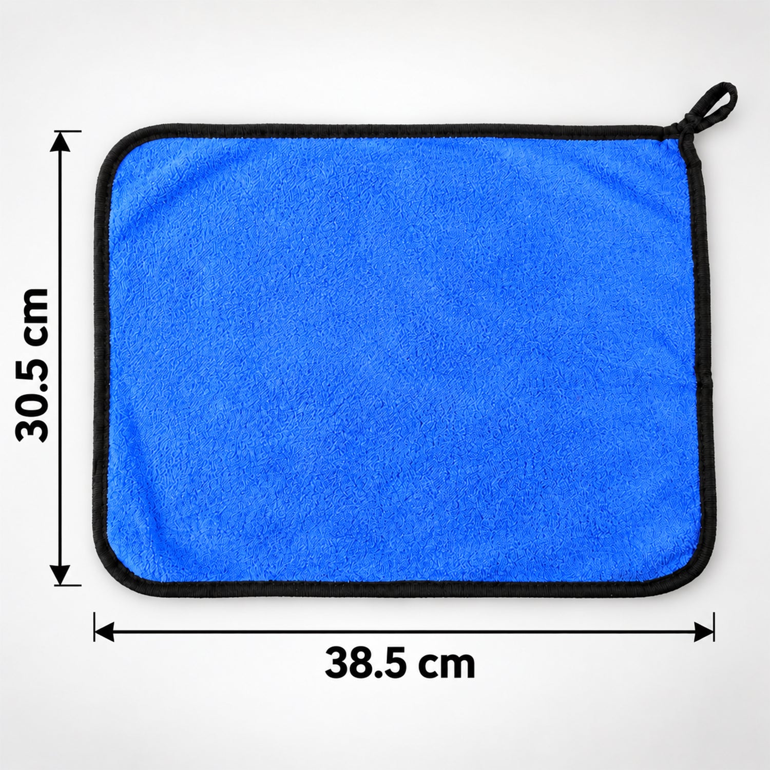 Soft Absorbent Reusable Cleaning Cloth Towel For Kitchen Car Glass And Home Use